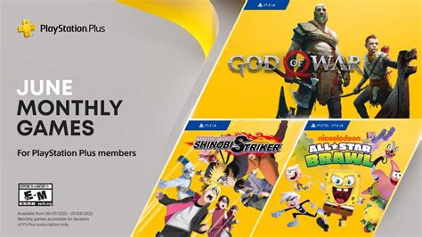 PlayStation Plus Free Games For July 2022 Are Available Now.